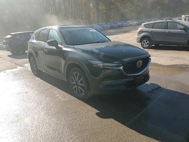 2017 Mazda Cx-5 Grand Touring VIN: JM3KFBDL7H0128438 Lot: 76787424