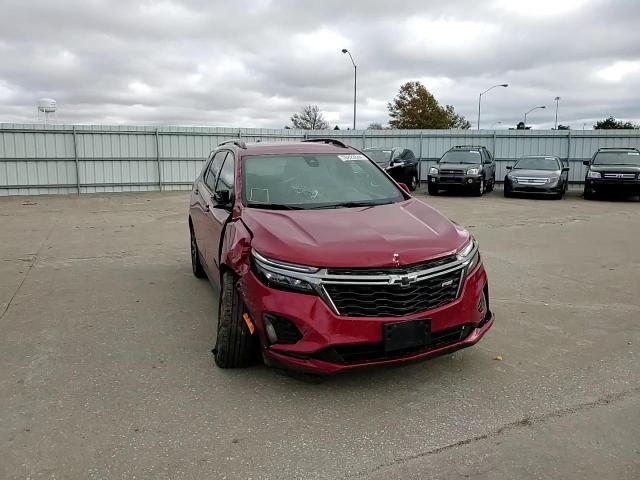 2023 Chevrolet Equinox Rs VIN: 3GNAXWEG4PS151183 Lot: 78822844