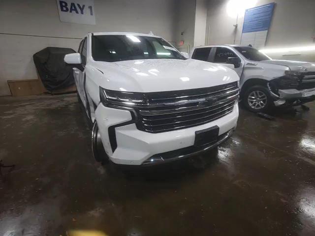 2022 Chevrolet Tahoe K1500 Lt VIN: 1GNSKNKD1NR322463 Lot: 77772614