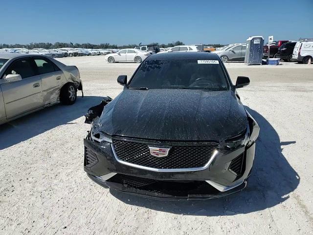 2021 Cadillac Ct4 Sport VIN: 1G6DG5RK9M0147425 Lot: 77595104