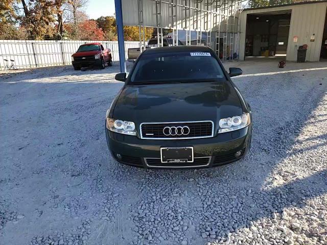 2003 Audi A4 1.8T Quattro VIN: WAULC68E63A173993 Lot: 77176674