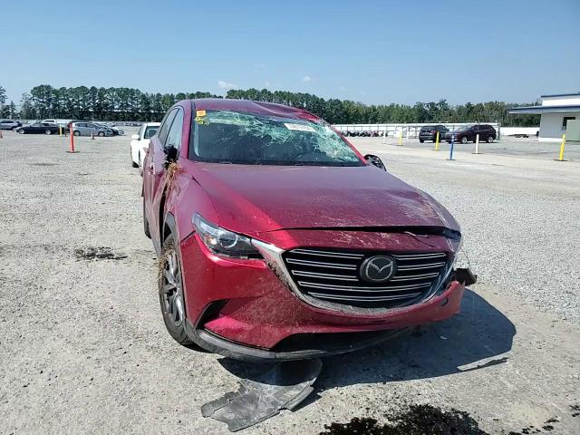 2020 Mazda Cx-9 Touring VIN: JM3TCACYXL0402972 Lot: 74819764