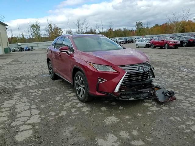 2017 Lexus Rx 350 Base VIN: 2T2ZZMCAXHC051673 Lot: 76449774