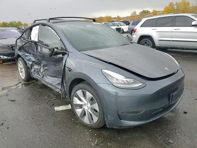 2021 Tesla Model Y VIN: 5YJYGDEE7MF214209 Lot: 76686374