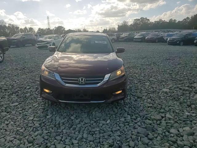 2015 Honda Accord Exl VIN: 1HGCR2F88FA124517 Lot: 78816584