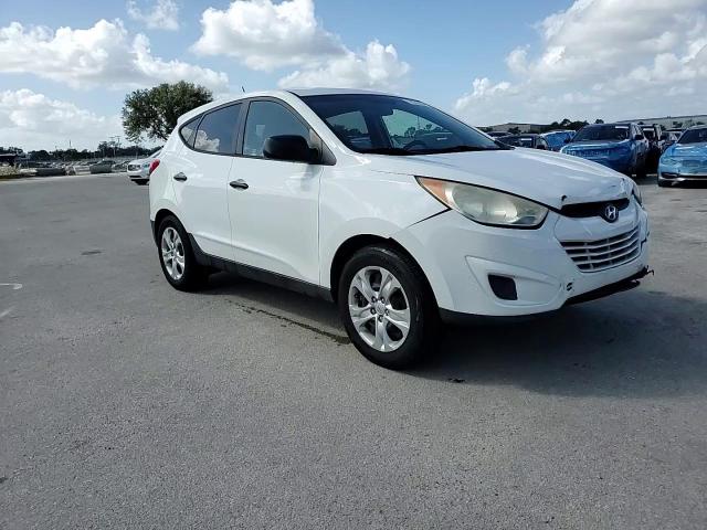 2013 Hyundai Tucson Gl VIN: KM8JT3AB2DU712789 Lot: 77073054