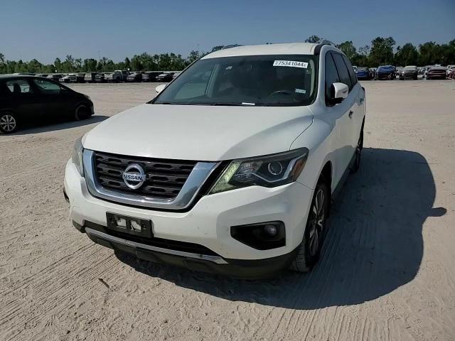 2017 Nissan Pathfinder S VIN: 5N1DR2MN3HC659222 Lot: 75341044