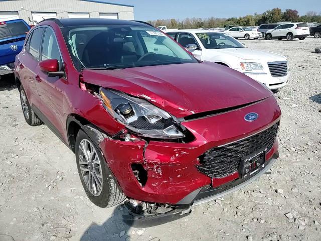 2021 Ford Escape Sel VIN: 1FMCU9H95MUB21786 Lot: 77303124