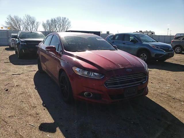 2014 Ford Fusion Titanium VIN: 3FA6P0K97ER157426 Lot: 78883754