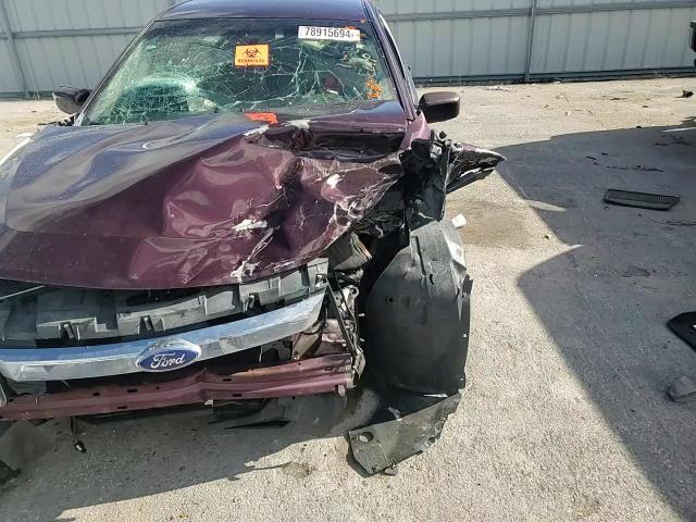 2011 Ford Fusion Se VIN: 3FAHP0HA7BR304866 Lot: 78915694