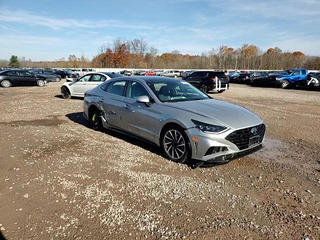 2023 Hyundai Sonata Limited VIN: KMHL34J23PA261036 Lot: 78424674