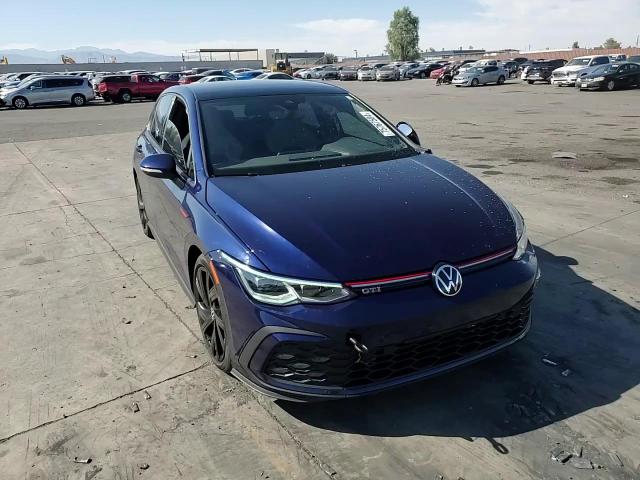 2022 Volkswagen Gti Se VIN: WVW487CD0NW190243 Lot: 75767504