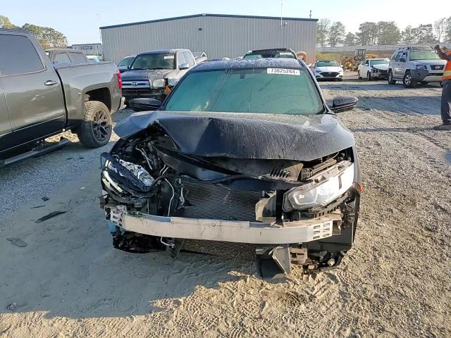 19XFC2F5XHE226243 2017 Honda Civic Lx