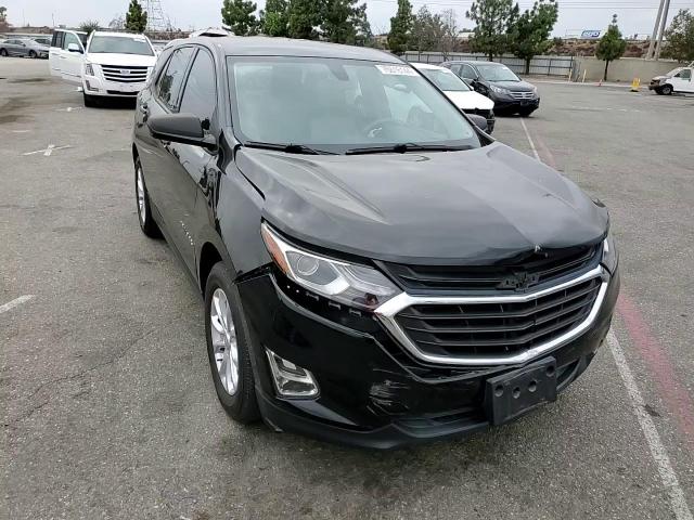 2019 Chevrolet Equinox Ls VIN: 3GNAXHEVXKL360019 Lot: 76616144