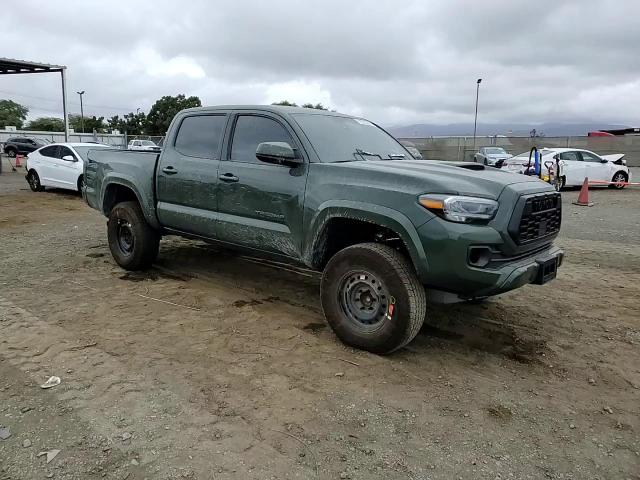 2022 Toyota Tacoma Double Cab VIN: 3TMAZ5CN7NM169239 Lot: 78070394