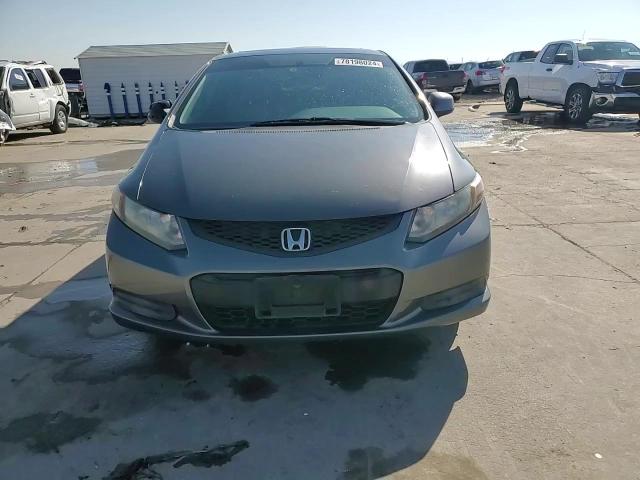 2012 Honda Civic Exl VIN: 2HGFG3B18CH521871 Lot: 78198024