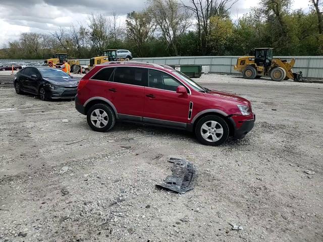 2015 Chevrolet Captiva Ls VIN: 3GNAL2EK0FS534352 Lot: 75671584