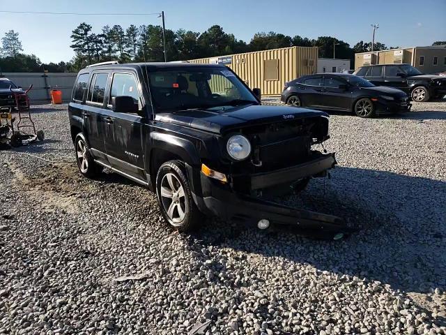 2016 Jeep Patriot Latitude VIN: 1C4NJRFB9GD636161 Lot: 75476724