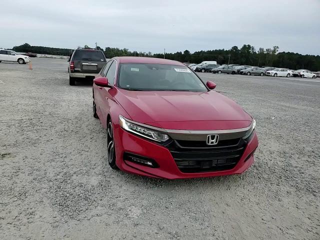 1HGCV1F31KA121902 2019 Honda Accord Sport