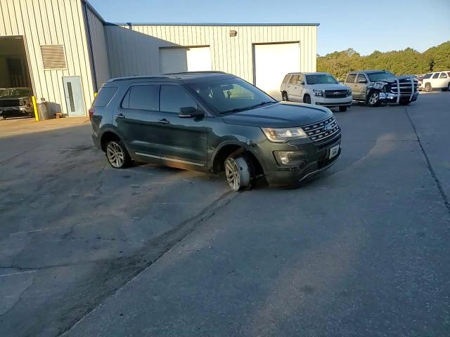 2016 Ford Explorer Xlt VIN: 1FM5K7D87GGB04667 Lot: 75274514