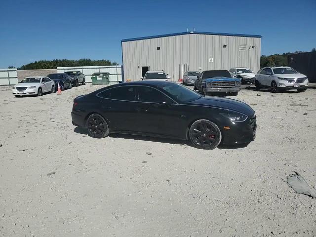 2022 Hyundai Sonata N Line VIN: 5NPEK4JC2NH146720 Lot: 72385644