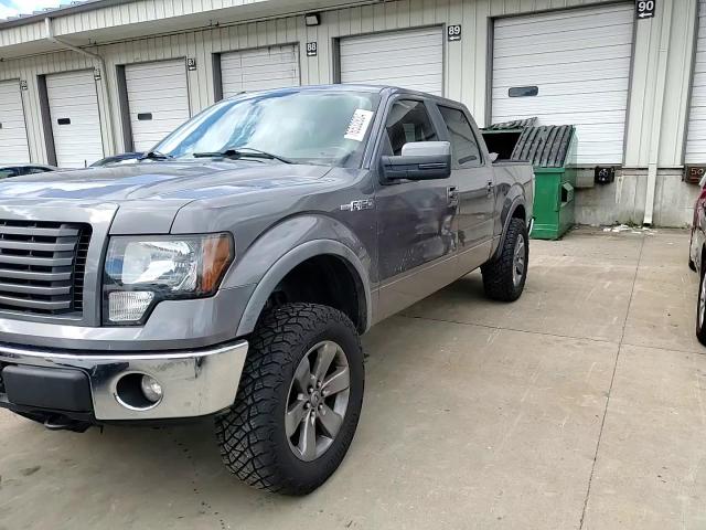 2011 Ford F150 Supercrew VIN: 1FTFW1EF3BFA45395 Lot: 76532834