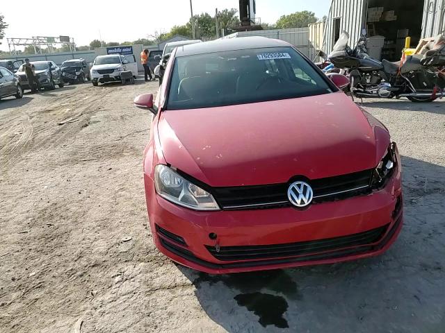 2015 Volkswagen Golf VIN: 3VW217AU3FM045730 Lot: 76293584