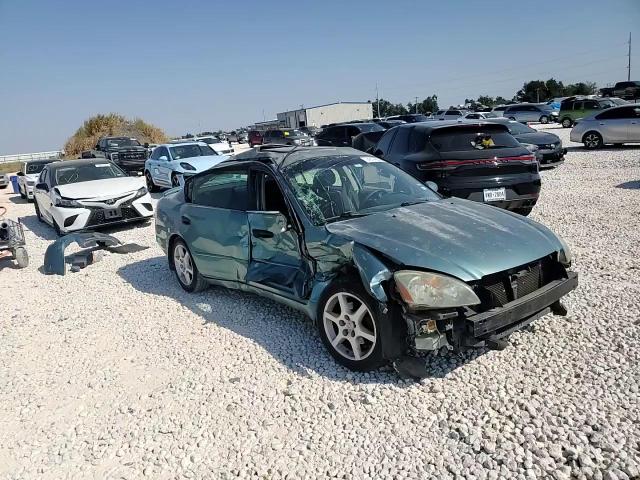 2002 Nissan Altima Se VIN: 1N4BL11D02C105510 Lot: 74914454