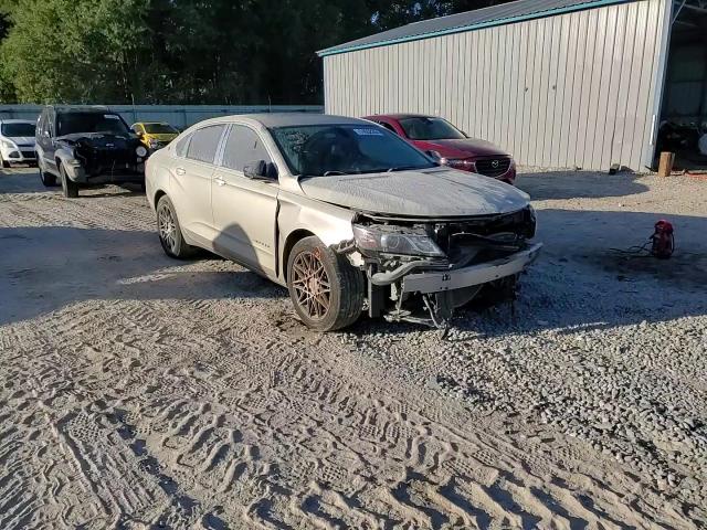 2014 Chevrolet Impala Ls VIN: 2G11Y5SL4E9161751 Lot: 74552264