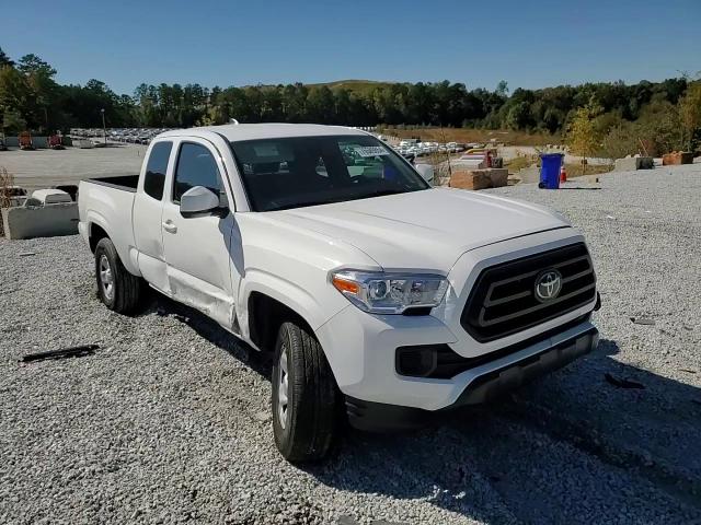 2023 Toyota Tacoma Access Cab VIN: 3TYRZ5CN5PT025666 Lot: 76589854