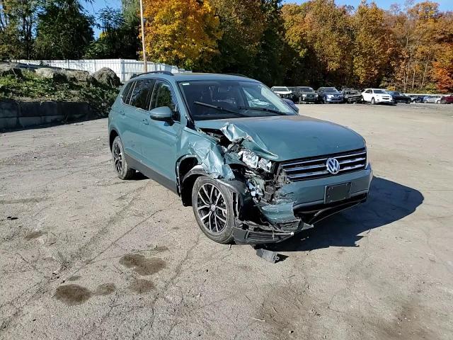 2021 Volkswagen Tiguan Se VIN: 3VV2B7AX7MM089822 Lot: 76890214