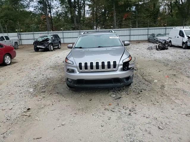 2017 Jeep Cherokee Latitude VIN: 1C4PJLCB7HW641648 Lot: 77864054