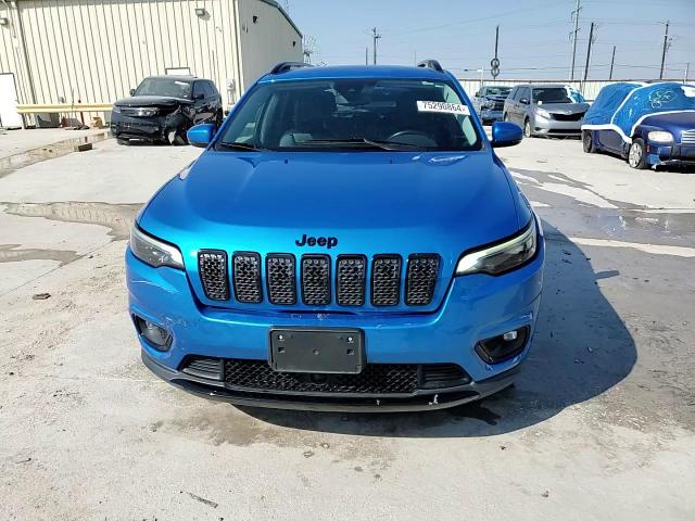 1C4PJLLB0MD112242 2021 Jeep Cherokee Latitude Plus