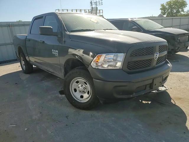 2019 Ram 1500 Classic Tradesman VIN: 3C6RR7KG0KG726821 Lot: 73788514