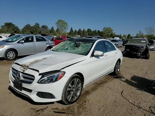 2016 Mercedes-Benz C 300 4Matic VIN: 55SWF4KB1GU157111 Lot: 75182724