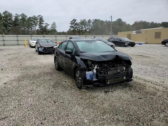 2024 Nissan Versa S VIN: 3N1CN8DV7RL864520 Lot: 77619544