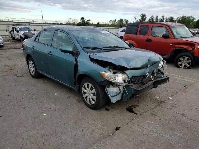 2010 Toyota Corolla Base VIN: 2T1BU4EE1AC253862 Lot: 73656904