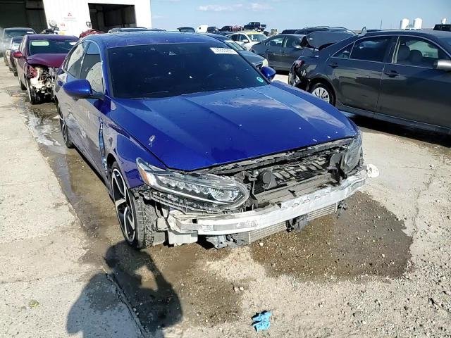 1HGCV2F35LA022474 2020 Honda Accord Sport