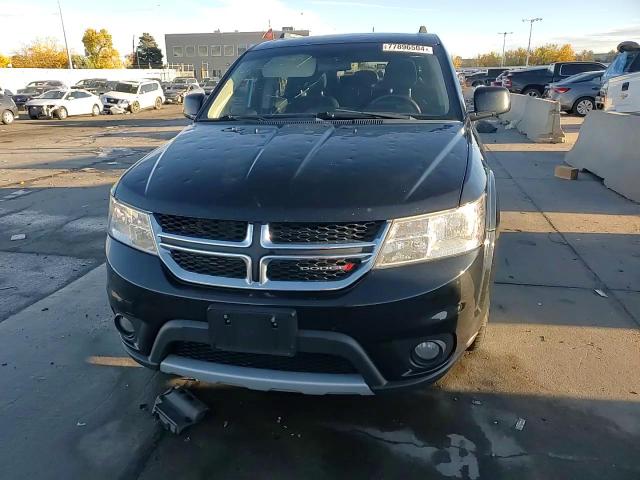 2017 Dodge Journey Sxt VIN: 3C4PDDBG9HT703809 Lot: 77896504