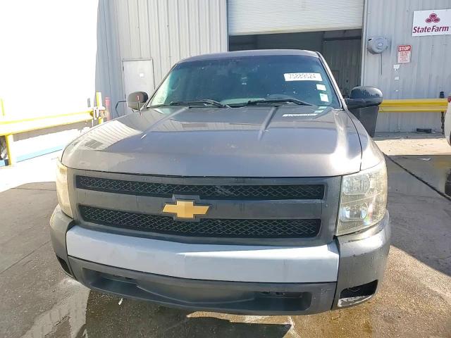 2012 Chevrolet Silverado C1500 VIN: 1GCRCPEA1CZ303734 Lot: 75889524