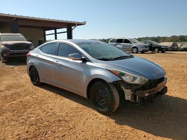 2016 Hyundai Elantra Se VIN: 5NPDH4AE5GH774303 Lot: 77541684