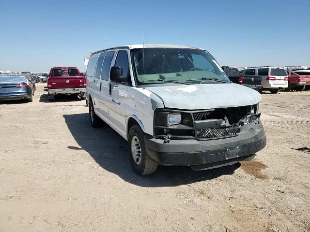 2011 Chevrolet Express G2500 VIN: 1GCWGFBA4B1168297 Lot: 73670664