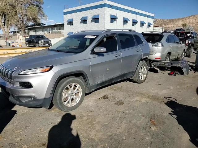 2017 Jeep Cherokee Latitude VIN: 1C4PJLCS3HW669785 Lot: 78582924