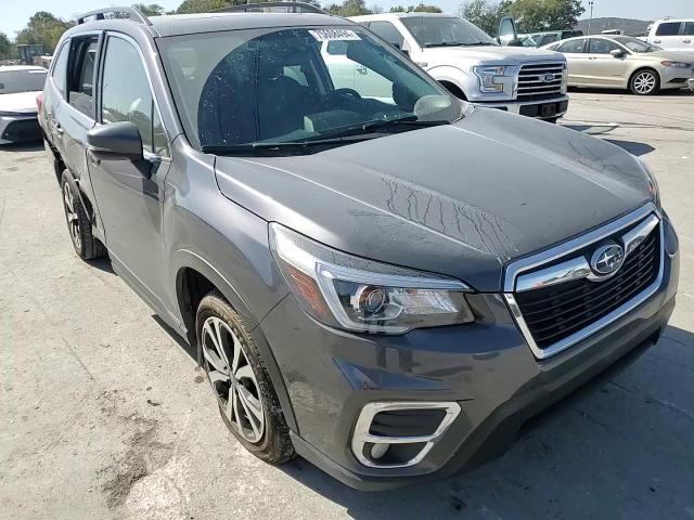 2020 Subaru Forester Limited VIN: JF2SKAUC0LH585523 Lot: 75608494