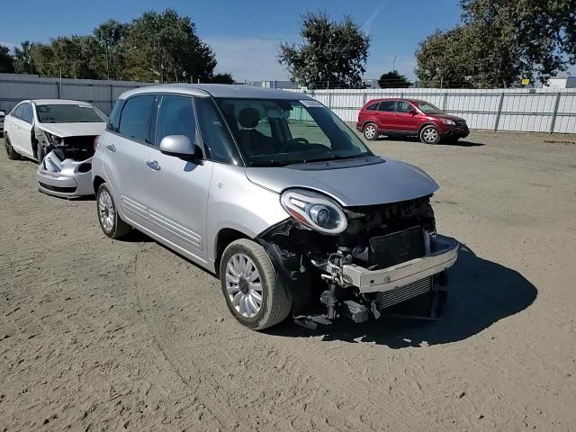 2014 Fiat 500L Easy VIN: ZFBCFABH6EZ024667 Lot: 75938254