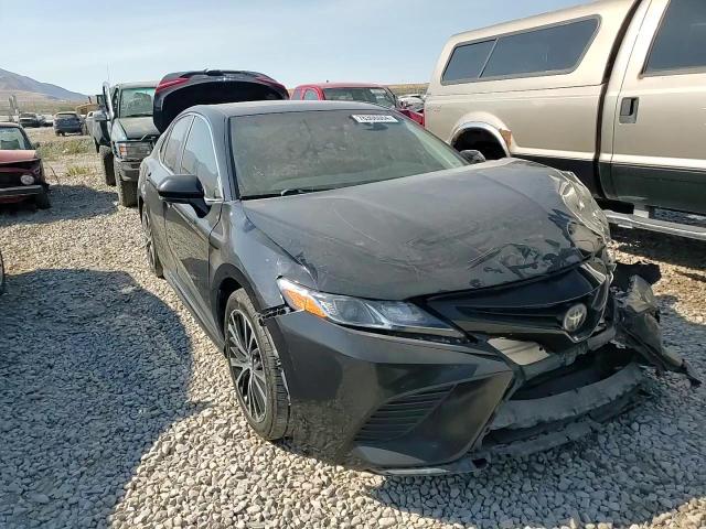 2018 Toyota Camry L VIN: 4T1B11HKXJU648226 Lot: 76306064