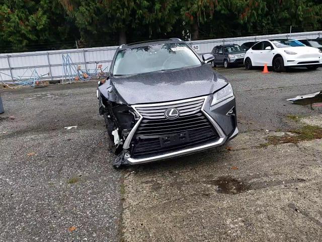 2019 Lexus Rx 350 Base VIN: 2T2BZMCAXKC194504 Lot: 76278954