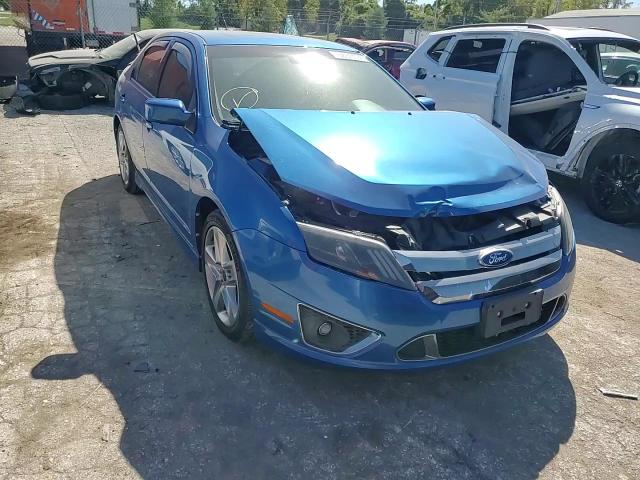 3FAHP0KC8BR221098 2011 Ford Fusion Sport