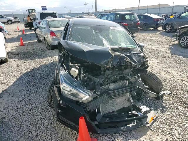 2020 Nissan Versa S VIN: 3N1CN8DV3LL848502 Lot: 78223094