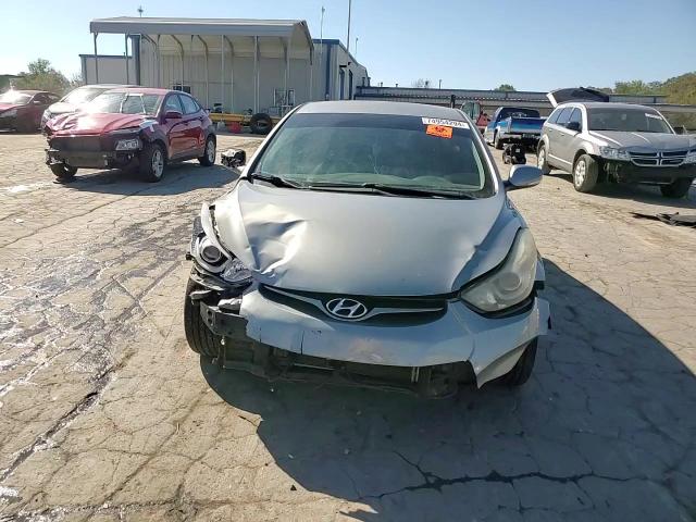 KMHDH4AE5FU392353 2015 Hyundai Elantra Se